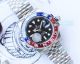 F Factory AAA Replica Rolex GMT-Master II Watch Black Face Jubilee Band Watch 40mm (4)_th.jpg